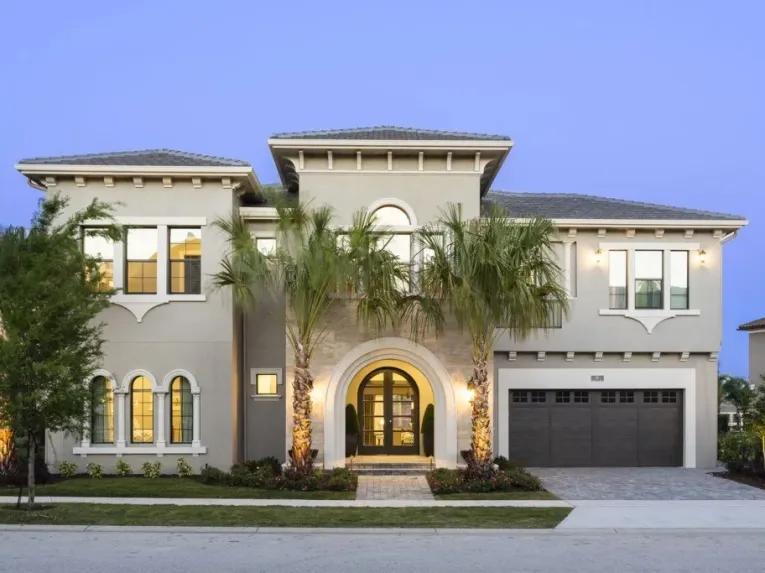 Reunion (33986) 8-bedroom Villa in Kissimmee