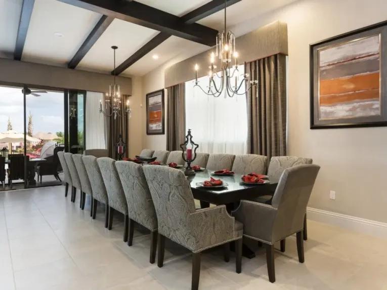Reunion (33986) 8-bedroom Villa in Kissimmee