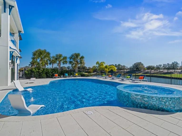 Reunion (34195) 10-bedroom Villa in Kissimmee