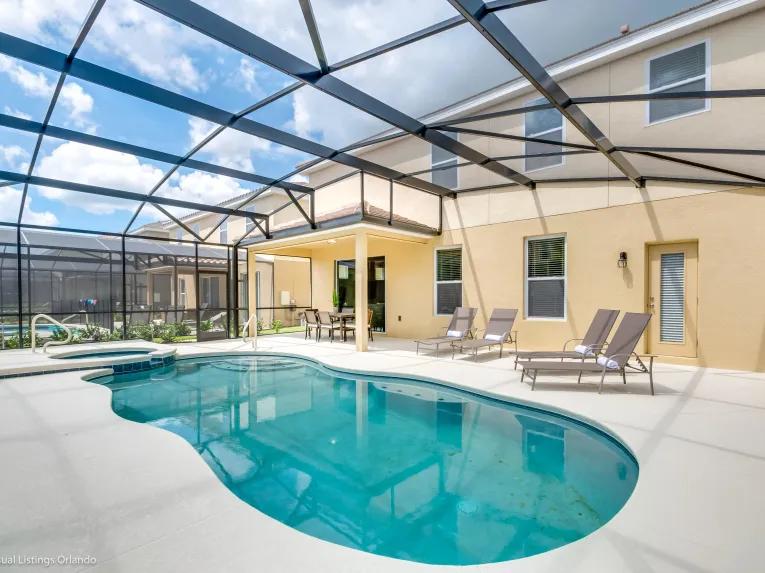 Solterra (27380) 5-bedroom Villa in Davenport