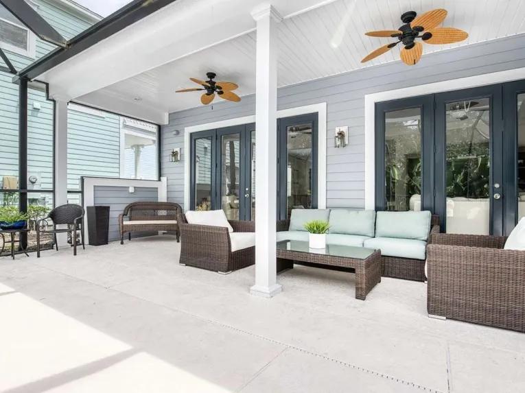 Reunion (30316) 5-bedroom Villa in Kissimmee