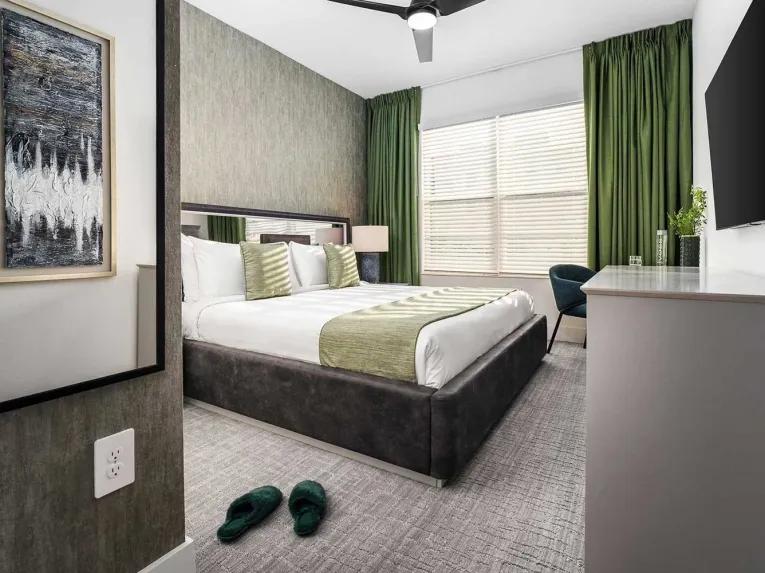 Villatel Orlando Resort (32027) 6-bedroom Villa in Orlando Town