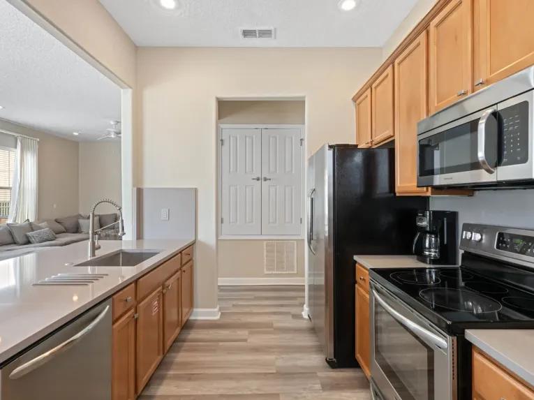Reunion (30049) 4-bedroom Villa in Kissimmee