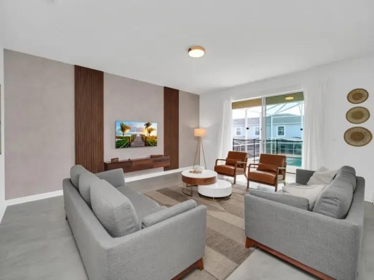 ChampionsGate (24210) 6-bedroom Villa in Davenport