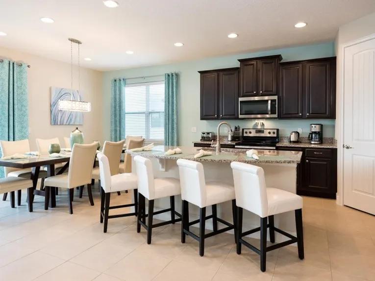 Encore Club at Reunion (33093) 5-bedroom Villa in Kissimmee