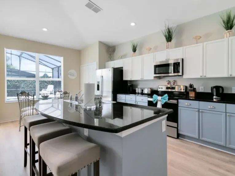 Windsor Palms (34646) 4-bedroom Villa in Kissimmee
