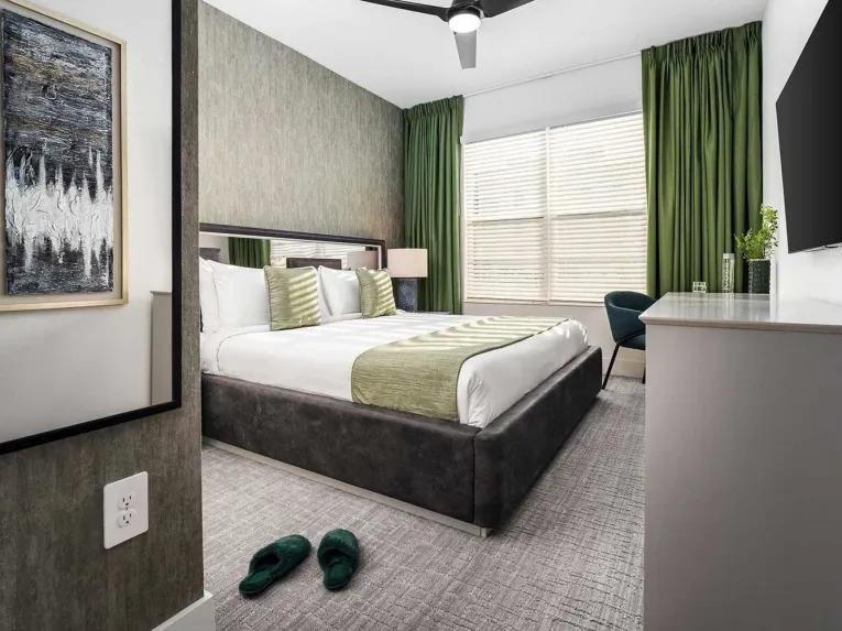 Villatel Orlando Resort (32601) 6-bedroom Villa in Orlando Town