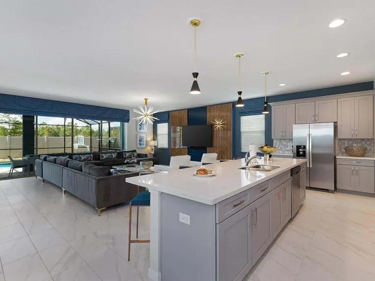 Solara Resort (31573) 9-bedroom Villa in Kissimmee