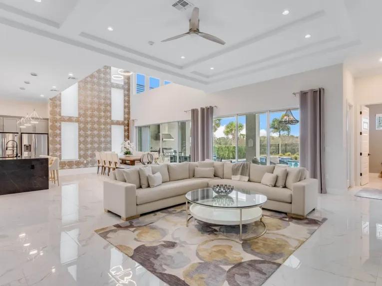 Reunion (30064) 8-bedroom Villa in Kissimmee