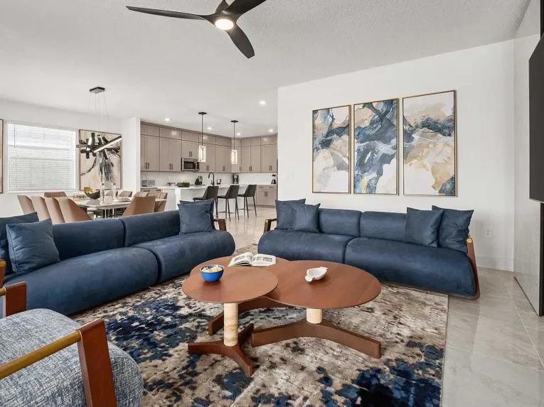 Villatel Orlando Resort (32566) 7-bedroom Villa in Orlando Town