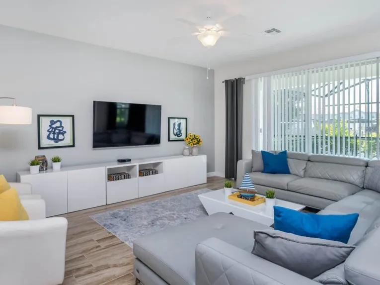 Storey Lake (5708) 6-bedroom Villa in Kissimmee