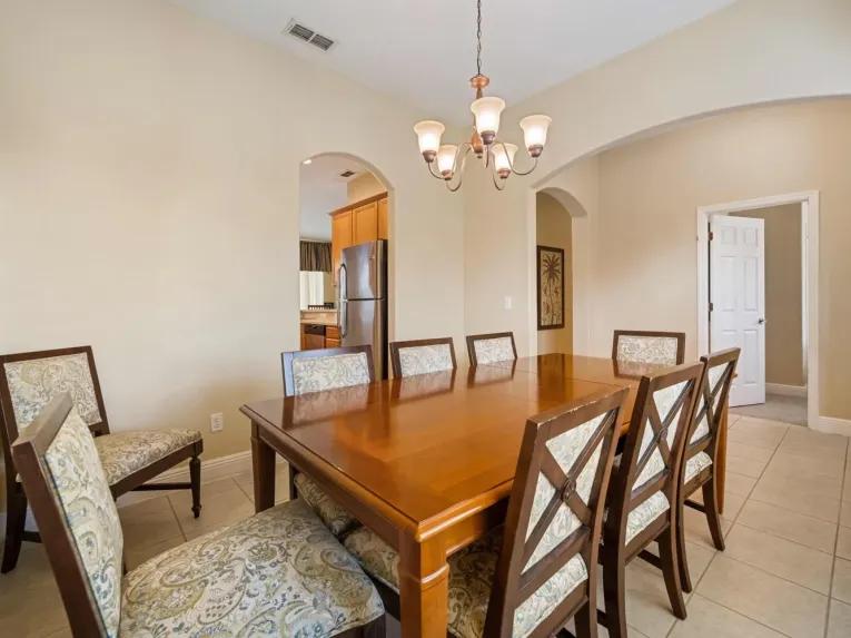Reunion (30298) 4-bedroom Villa in Kissimmee