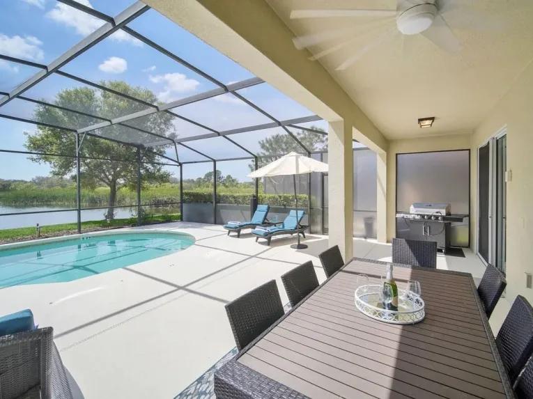 Solterra (33864) 6-bedroom Villa in Davenport