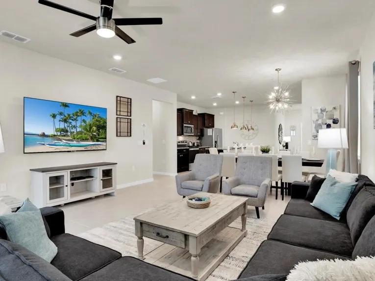 Windsor Island (6814) 7-bedroom Villa in Davenport