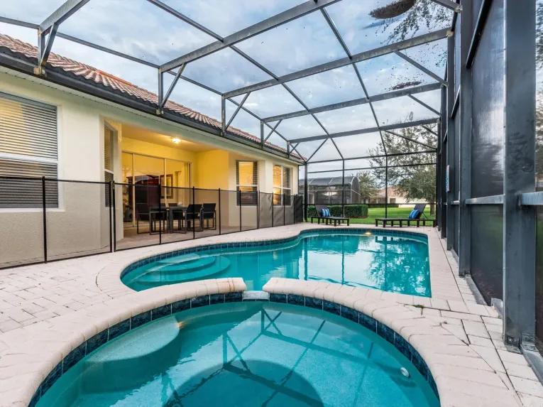 Windsor Hills (25757) 5-bedroom Villa in Kissimmee
