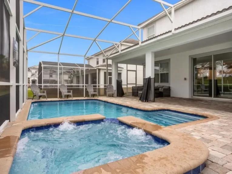 ChampionsGate (24861) 9-bedroom Villa in Davenport