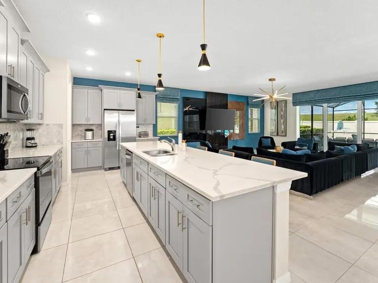 Solara Resort (31596) 9-bedroom Villa in Kissimmee