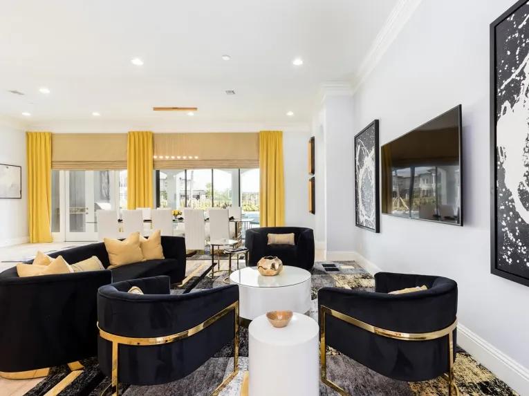 Reunion (34193) 4-bedroom Villa in Kissimmee