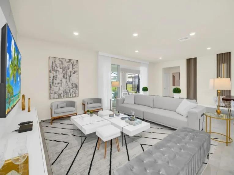Windsor Island (8153) 8-bedroom Villa in Davenport