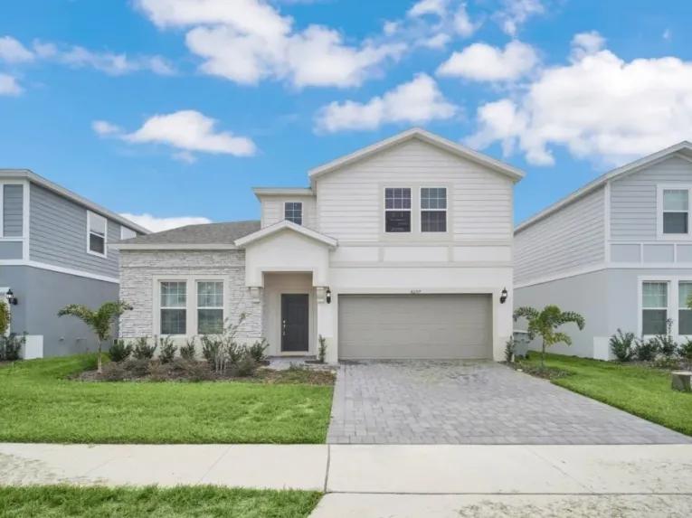 Windsor Island (8153) 8-bedroom Villa in Davenport