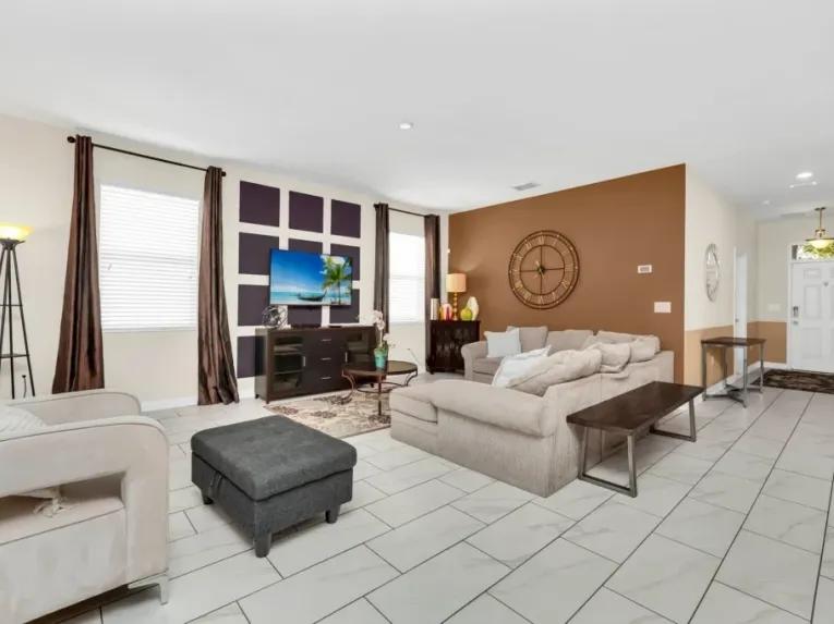 ChampionsGate (1599) 6-bedroom Villa in Davenport