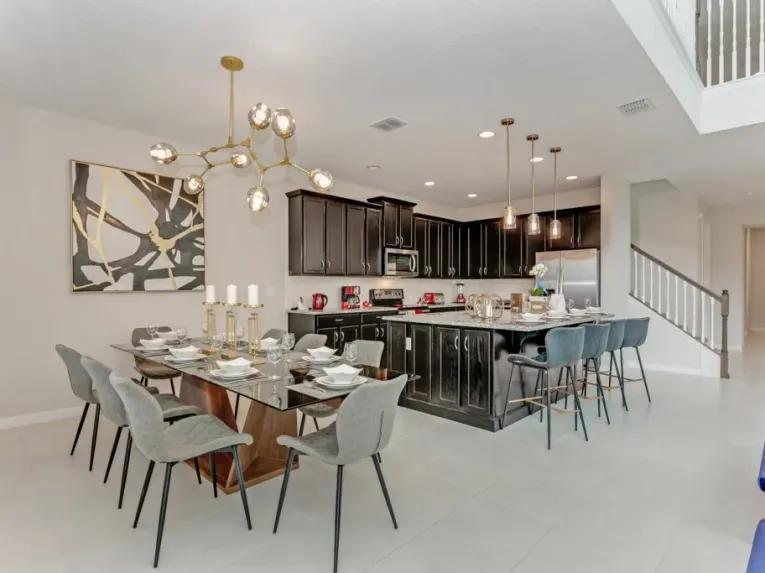 Solara Resort (3582) 6-bedroom Villa in Kissimmee