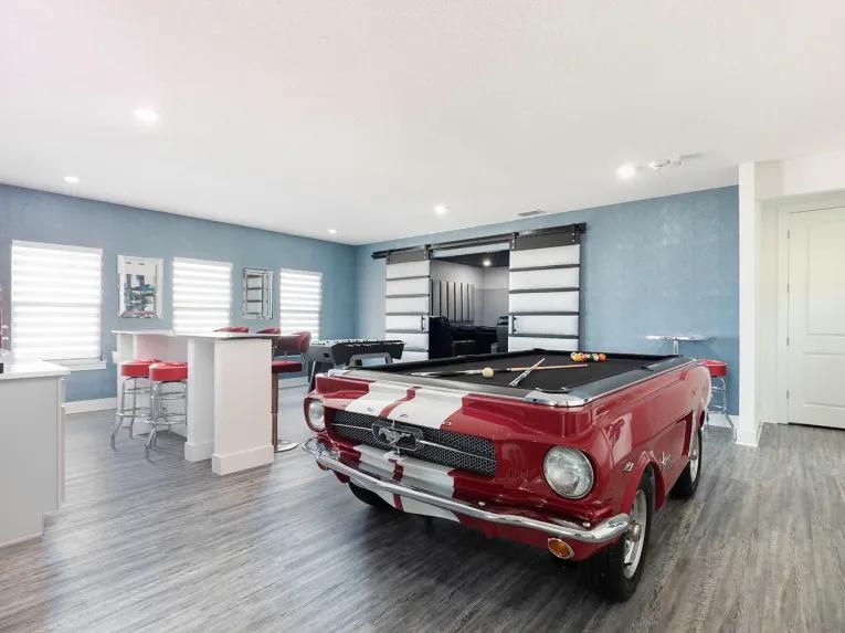 Reunion (34189) 9-bedroom Villa in Kissimmee