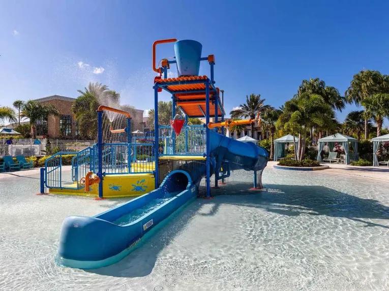 Solara Resort (31631) 8-bedroom Villa in Kissimmee