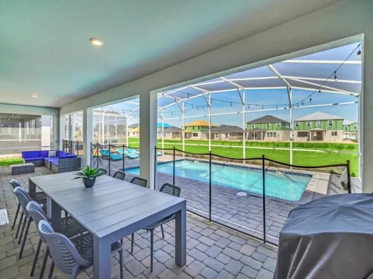 ChampionsGate (7289) 7-bedroom Villa in Davenport