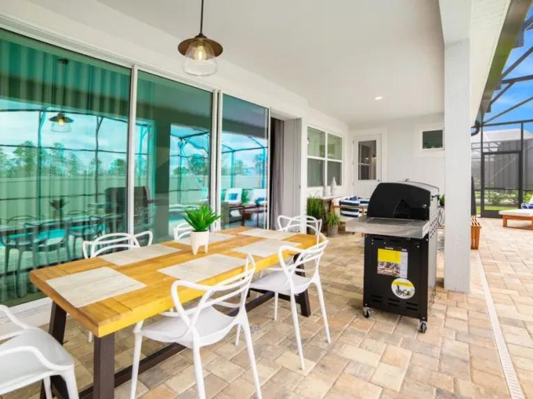 Solara Resort (3581) 9-bedroom Villa in Kissimmee