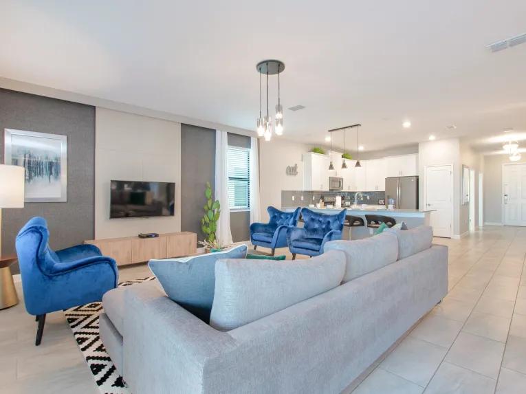 Storey Lake (25953) 9-bedroom Villa in Kissimmee
