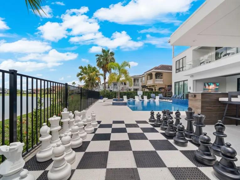 Reunion (34201) 10-bedroom Villa in Kissimmee