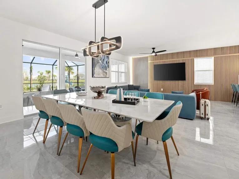 Villatel Orlando Resort (32239) 9-bedroom Villa in Orlando Town