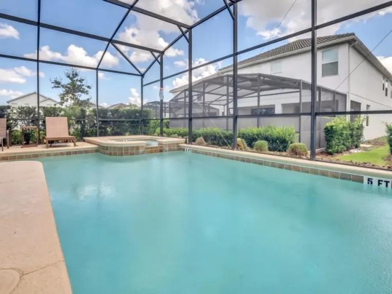 Storey Lake (7036) 6-bedroom Villa in Kissimmee