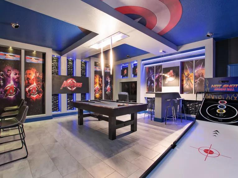 Storey Lake (25953) 9-bedroom Villa in Kissimmee