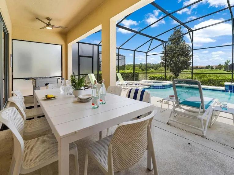 Solterra (31662) 10-bedroom Villa in Davenport