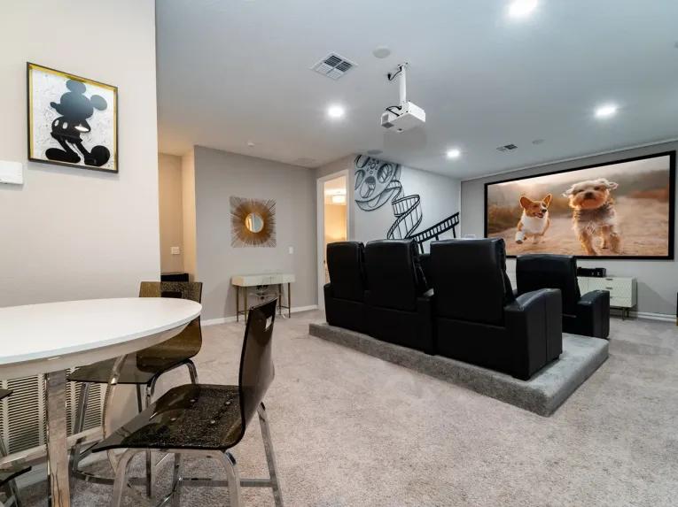 Solara Resort (5847) 9-bedroom Villa in Kissimmee