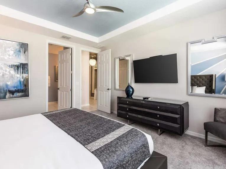Solara Resort (31582) 9-bedroom Villa in Kissimmee