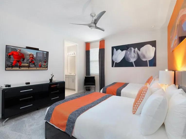 Solara Resort (31596) 9-bedroom Villa in Kissimmee