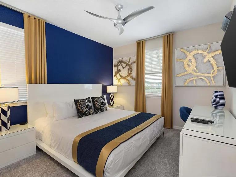 Solara Resort (31604) 8-bedroom Villa in Kissimmee