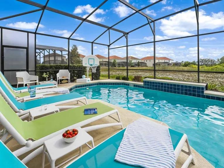 Solterra (31651) 10-bedroom Villa in Davenport