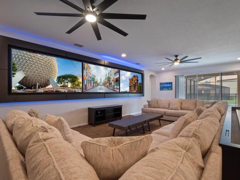 Solterra (7724) 13-bedroom Villa in Davenport