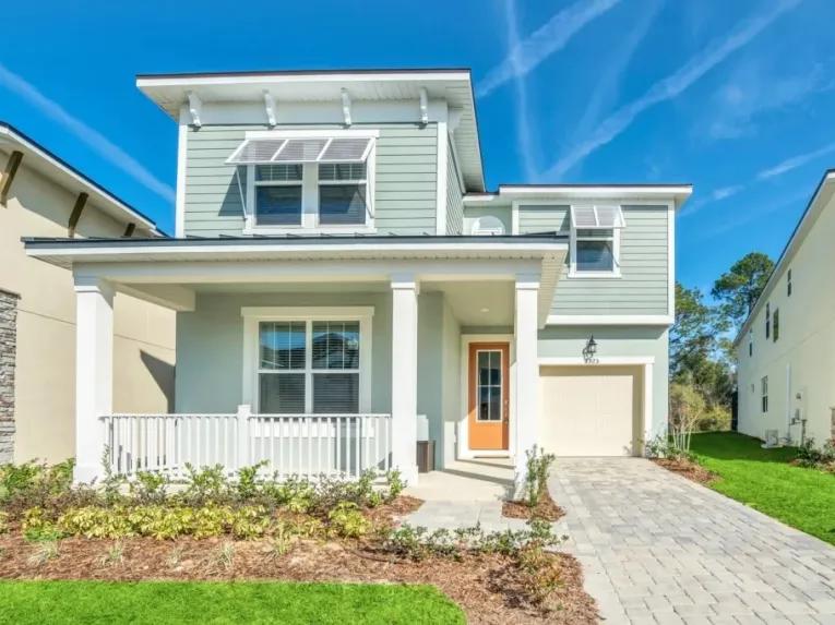 Solara Resort (7067) 6-bedroom Villa in Kissimmee