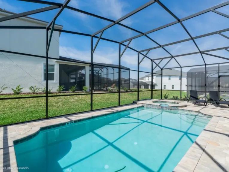 Solara Resort (3043) 6-bedroom Villa in Kissimmee