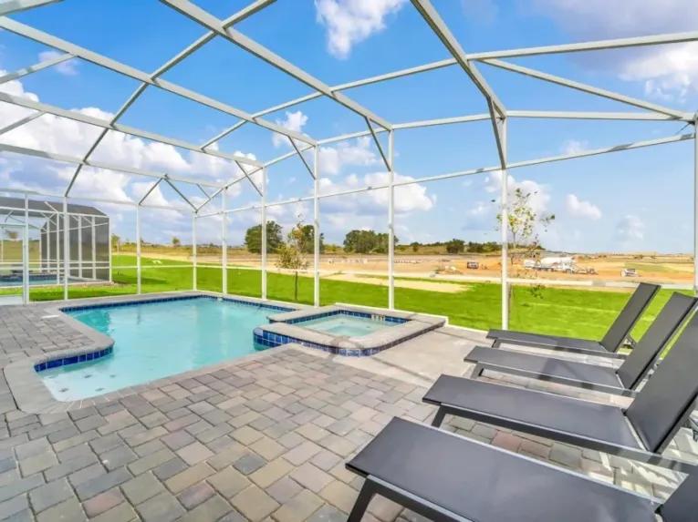ChampionsGate (7020) 9-bedroom Villa in Davenport