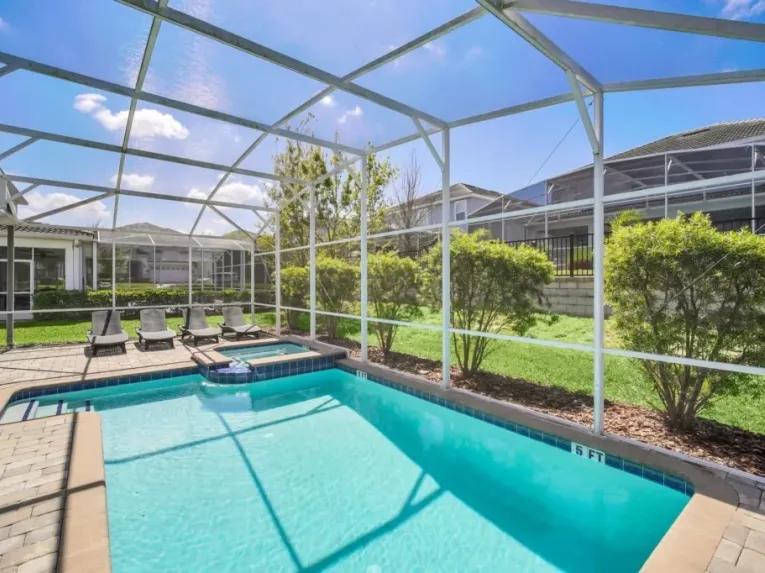 ChampionsGate (24630) 6-bedroom Villa in Davenport