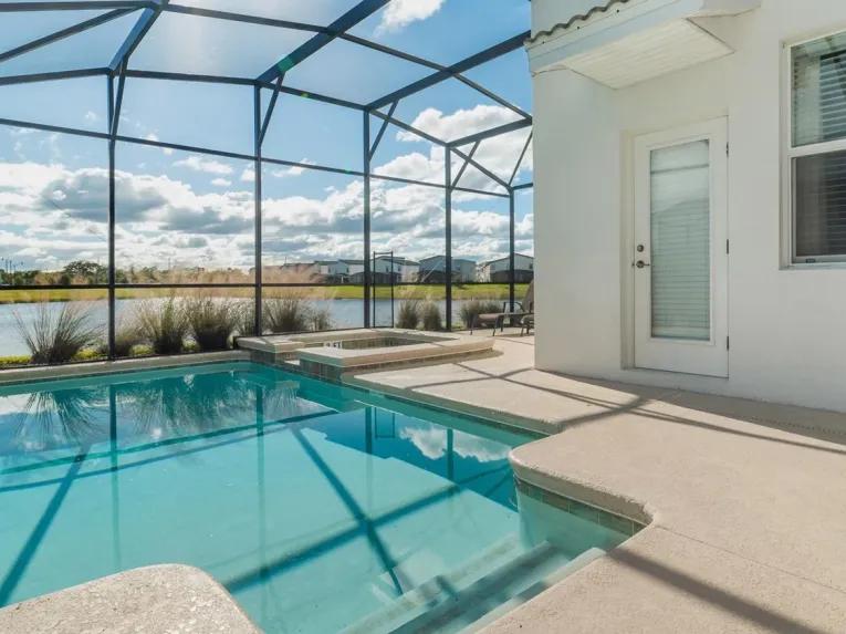 Storey Lake (5049) 5-bedroom Villa in Kissimmee