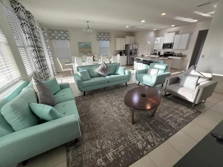 Solterra (34947) 6-bedroom Villa in Davenport