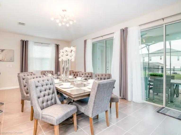 Solara Resort (2929) 5-bedroom Villa in Kissimmee