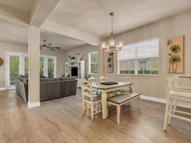 Reunion (24194) 5-bedroom Villa in Kissimmee